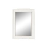 Vgspejl Home ESPRIT Hvid 85 x 5 x 120 cm #1