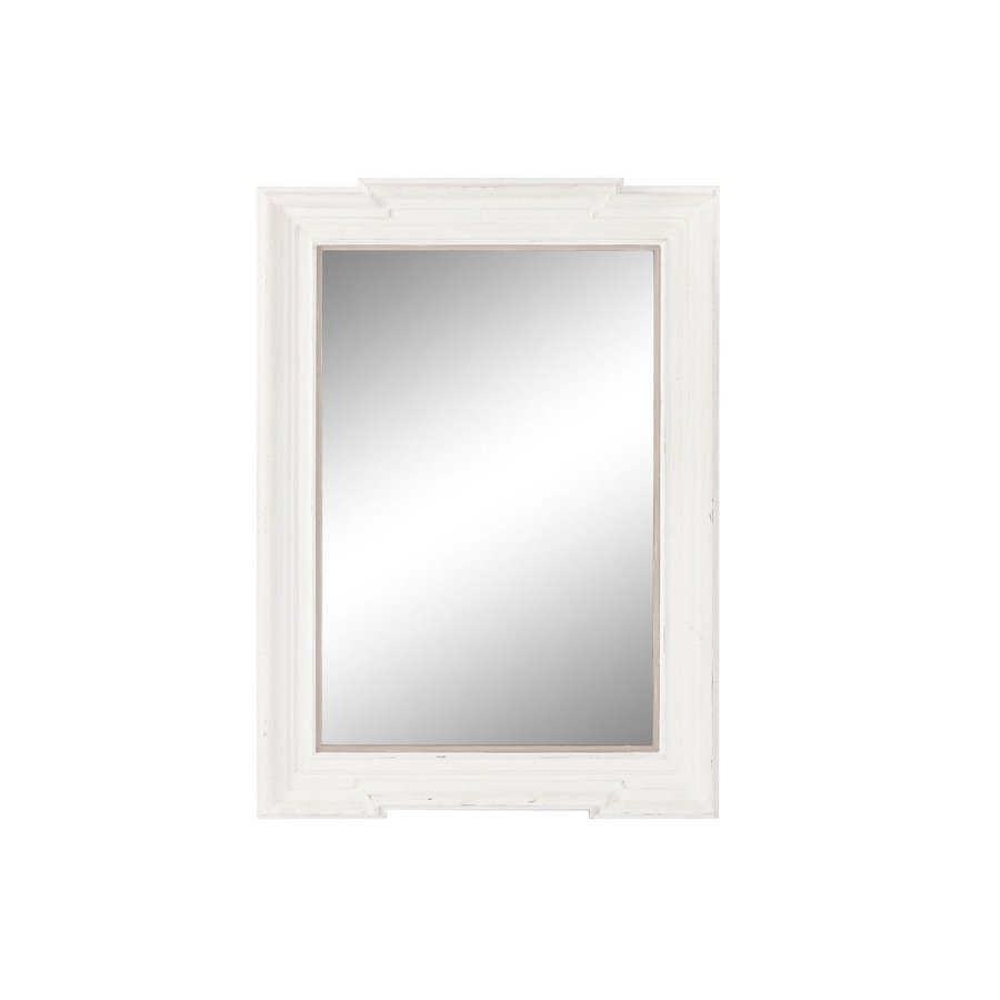 Vgspejl Home ESPRIT Hvid 85 x 5 x 120 cm #1