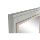 Vgspejl Home ESPRIT Hvid Gr Natur 150 x 5 x 90 cm #13