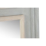Vgspejl Home ESPRIT Hvid Gr Natur 150 x 5 x 90 cm #9