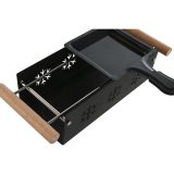 Grill-kogeplade Home ESPRIT Raclette #4