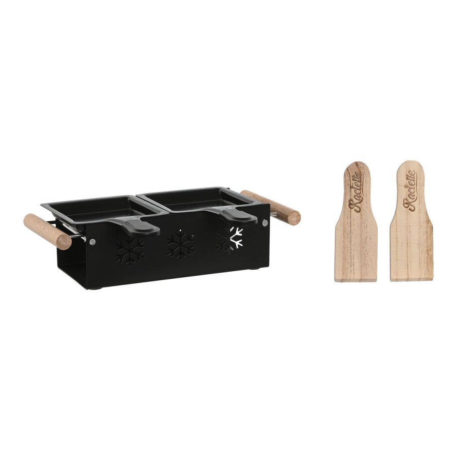 Grill-kogeplade Home ESPRIT Raclette #1
