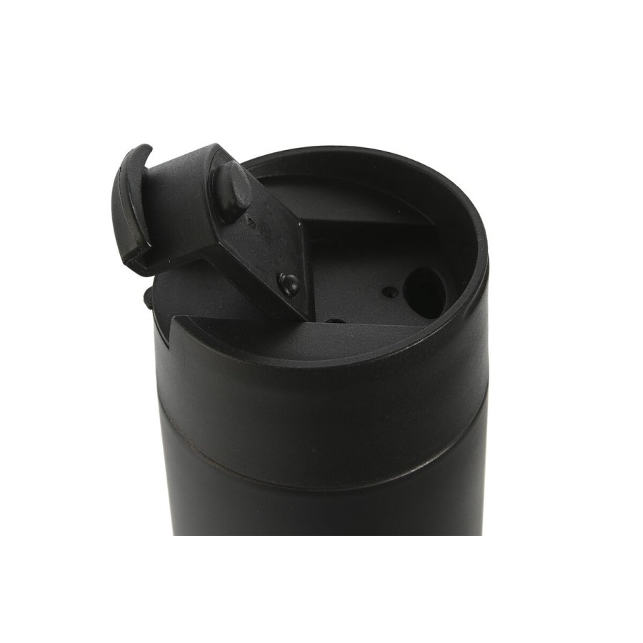 Termokande Home ESPRIT Sort Natur 400 ml #4