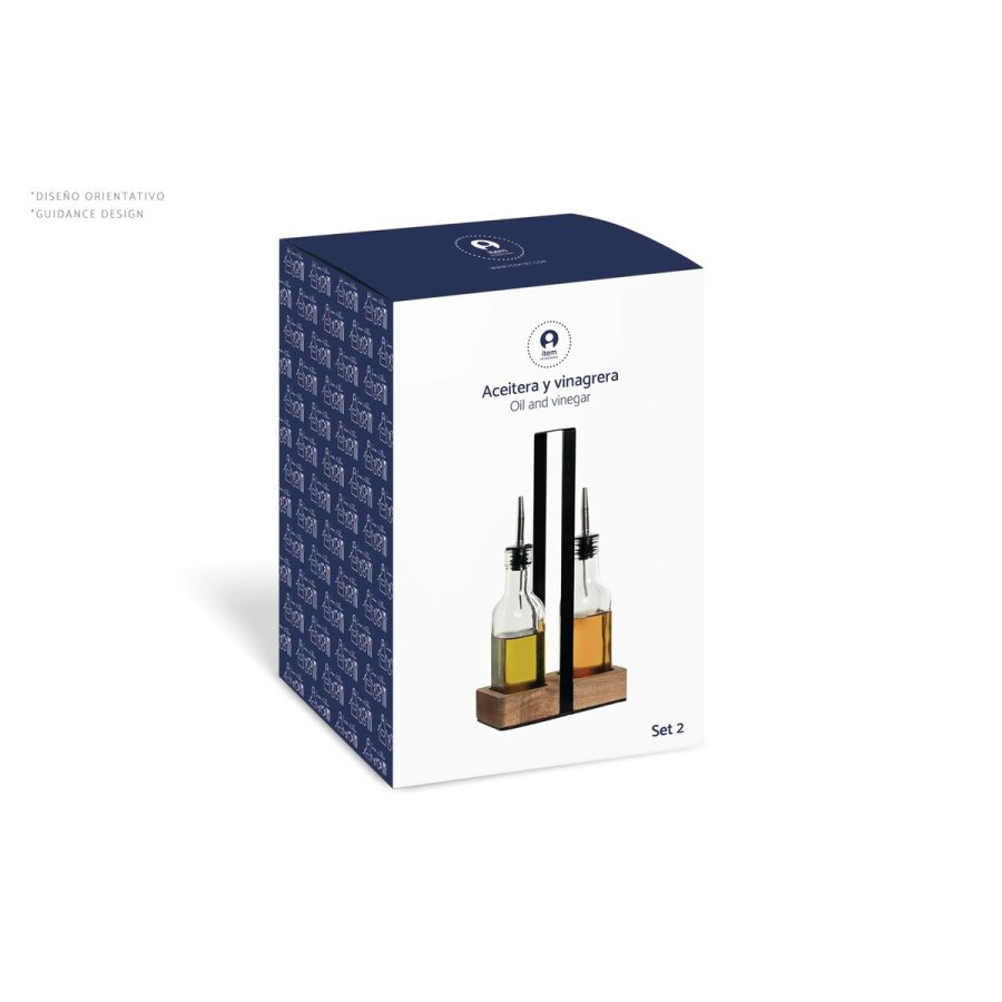 Termokande Home ESPRIT Sort Natur 400 ml #10