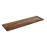 Skrebrt Home ESPRIT Natur Akacie 60 x 16 x 1,5 cm #1
