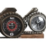 Namizna ura Home ESPRIT Multifarvet Metal Vintage #5