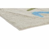 Tppe Home ESPRIT Hvid Multifarvet Brns 100 x 150 x 1,5 cm #13