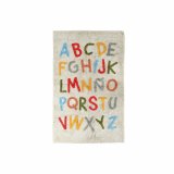 Tppe Home ESPRIT Hvid Multifarvet Brns 100 x 150 x 1,5 cm #1