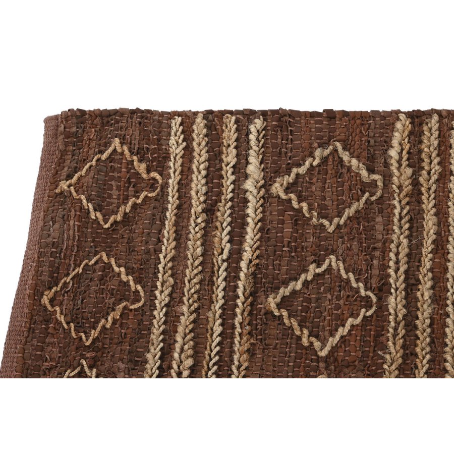 Tppe Home ESPRIT Brun Romber 120 x 180 x 1 cm #5