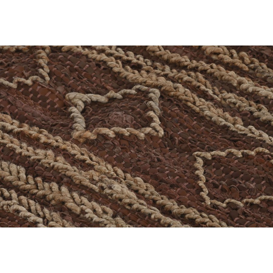 Tppe Home ESPRIT Brun Romber 120 x 180 x 1 cm #9