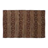 Tppe Home ESPRIT Brun Romber 120 x 180 x 1 cm #1