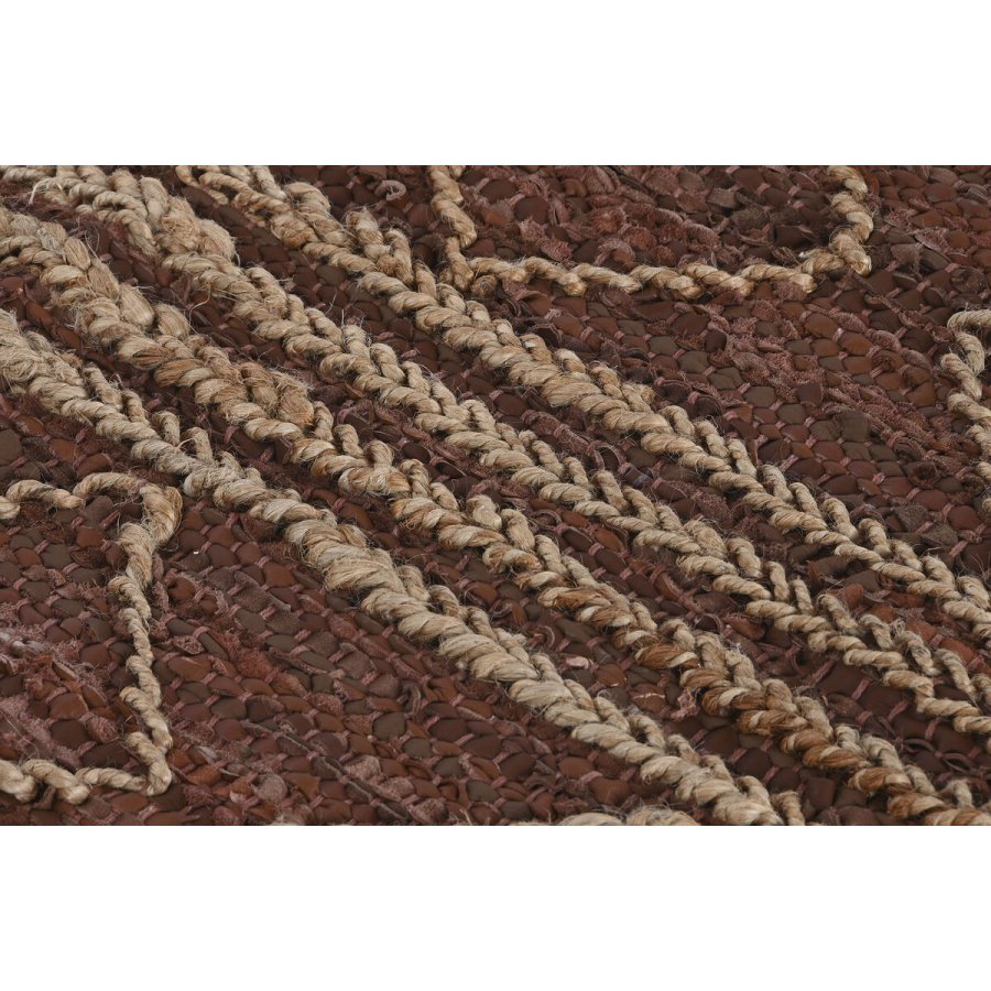 Tppe Home ESPRIT Brun Romber 160 x 230 x 1 cm #13
