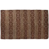 Tppe Home ESPRIT Brun Romber 160 x 230 x 1 cm #1