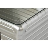 Sofabord Home ESPRIT Metal Krystal 100 x 52 x 46 cm #3