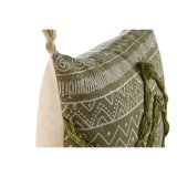 Pude Home ESPRIT Grn Boho 45 x 5 x 45 cm #2