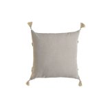 Pude Home ESPRIT Grn Boho 45 x 5 x 45 cm #3