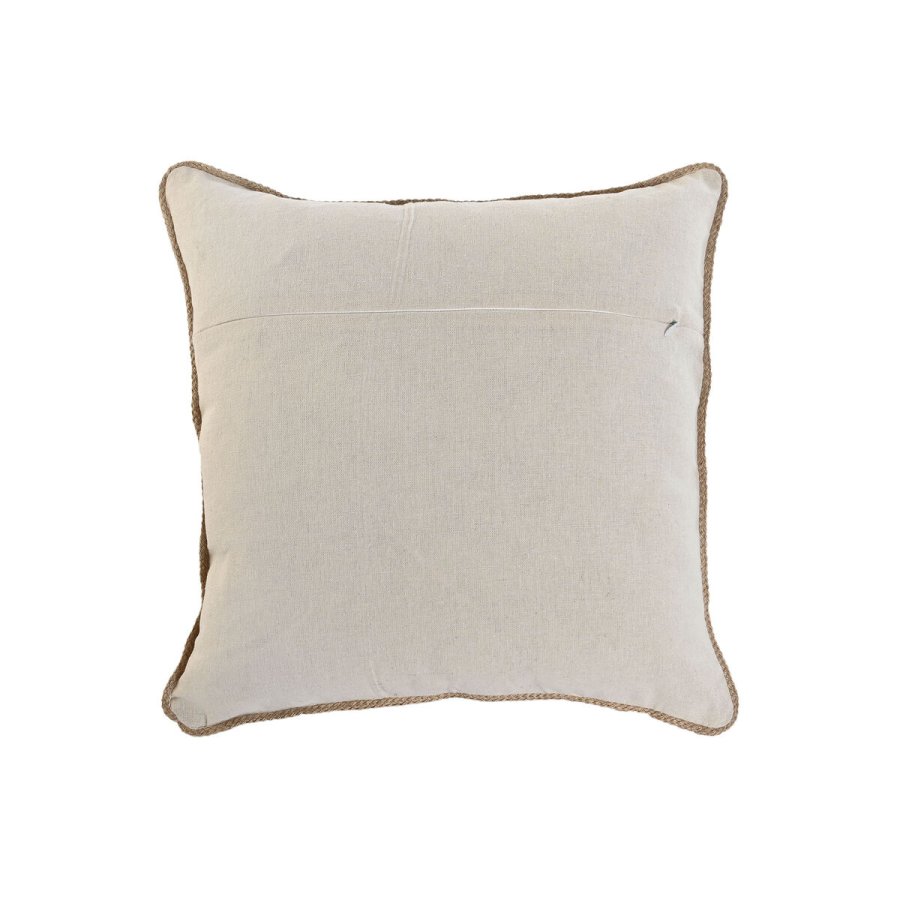 Pude Home ESPRIT Grn Beige Boho 45 x 5 x 45 cm #3