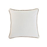 Pude Home ESPRIT Romantisk 45 x 5 x 45 cm (2 enheder) #4