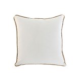 Pude Home ESPRIT Romantisk 45 x 5 x 45 cm (2 enheder) #5