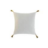 Pude Home ESPRIT Romantisk 45 x 5 x 45 cm (2 enheder) #4