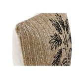 Pude Home ESPRIT Natur Palmera 42 x 15 x 42 cm #2
