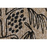 Pude Home ESPRIT Natur Palmera 42 x 15 x 42 cm #3