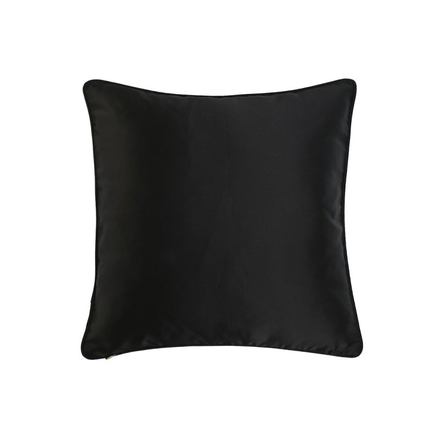 Pude Home ESPRIT Sort Gylden 45 x 15 x 45 cm #3