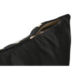 Pude Home ESPRIT Sort Gylden 45 x 15 x 45 cm #4