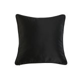 Pude Home ESPRIT Sort Gylden 45 x 15 x 45 cm #4