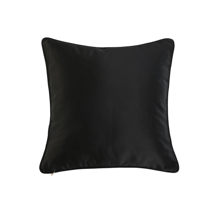 Pude Home ESPRIT Sort Gylden 45 x 15 x 45 cm #4