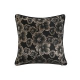 Pude Home ESPRIT Sort Gylden 45 x 15 x 45 cm #1