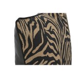 Pude Home ESPRIT Sort Gylden 45 x 15 x 45 cm #5