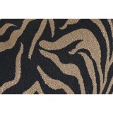 Pude Home ESPRIT Sort Gylden 45 x 15 x 45 cm #2