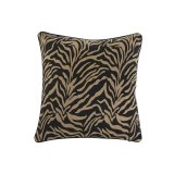 Pude Home ESPRIT Sort Gylden 45 x 15 x 45 cm #1