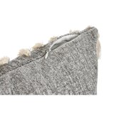 Pude Home ESPRIT Hvid Gr Kvaster Boho 45 x 15 x 45 cm #4