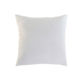Pude Home ESPRIT Hvid 45 x 45 x 45 cm #3