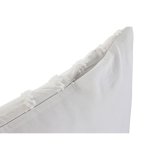 Pude Home ESPRIT Hvid 45 x 45 x 45 cm #4