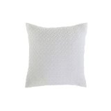 Pude Home ESPRIT Hvid 45 x 45 x 45 cm #1