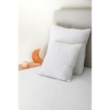 Pude Home ESPRIT Hvid 60 x 60 x 60 cm #2