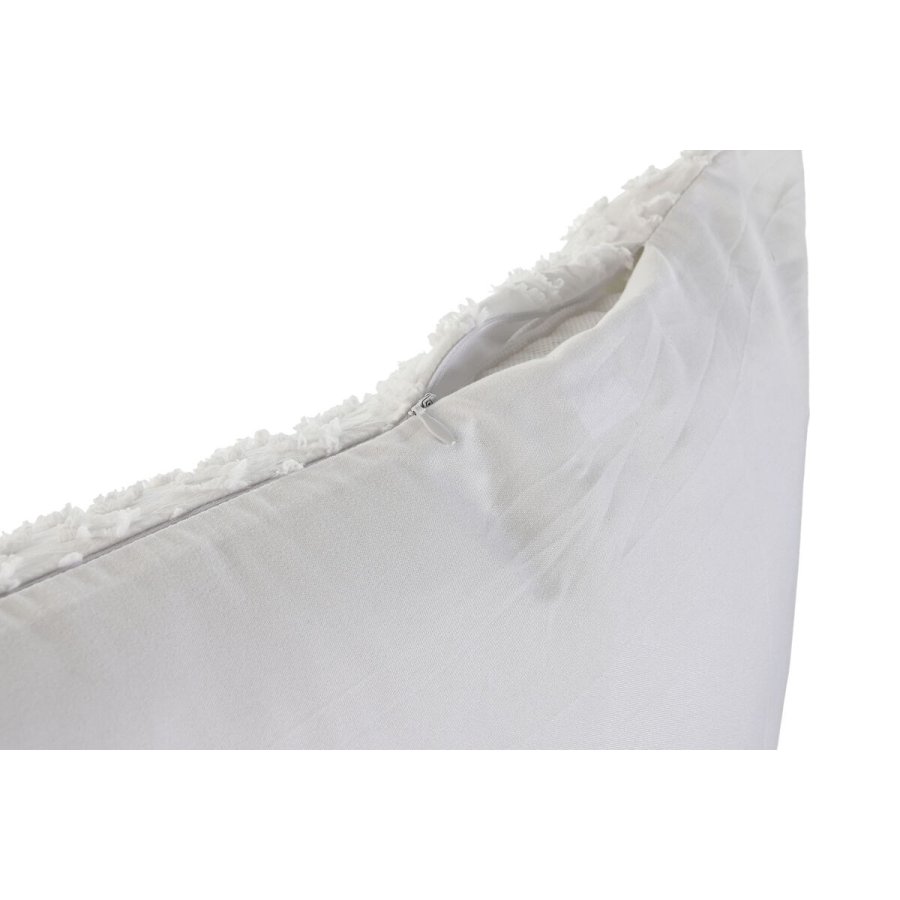 Pude Home ESPRIT Hvid 60 x 60 x 60 cm #5