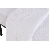 Sengetppe (vattppe) Home ESPRIT Hvid 180 x 260 cm #5