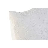Pude Home ESPRIT Hvid 60 x 60 x 60 cm #2