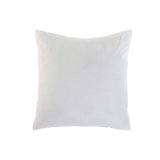 Pude Home ESPRIT Hvid 60 x 60 x 60 cm #3
