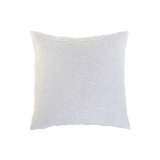 Pude Home ESPRIT Hvid 60 x 60 x 60 cm #1