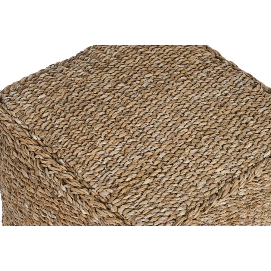 Fodsttte Home ESPRIT Natur 40 x 40 x 40 cm #3
