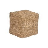 Fodsttte Home ESPRIT Natur 40 x 40 x 40 cm #1