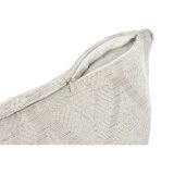 Pude Home ESPRIT Beige 45 x 45 x 45 cm #3