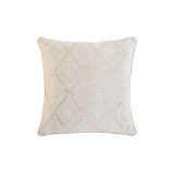 Pude Home ESPRIT Beige 45 x 45 x 45 cm #1