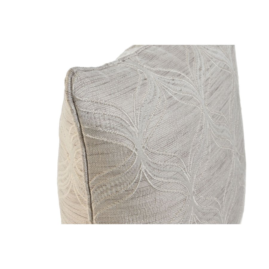 Pude Home ESPRIT Beige 45 x 45 x 45 cm #2