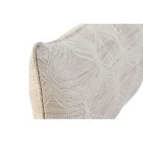 Pude Home ESPRIT Beige 30 x 50 x 50 cm #2